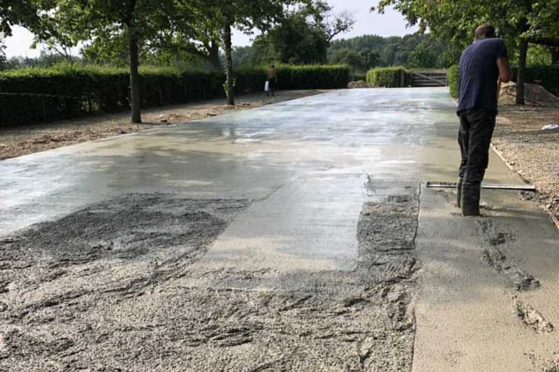 Grond & afbraakwerken
